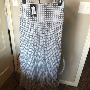Never worn Maxi skirt